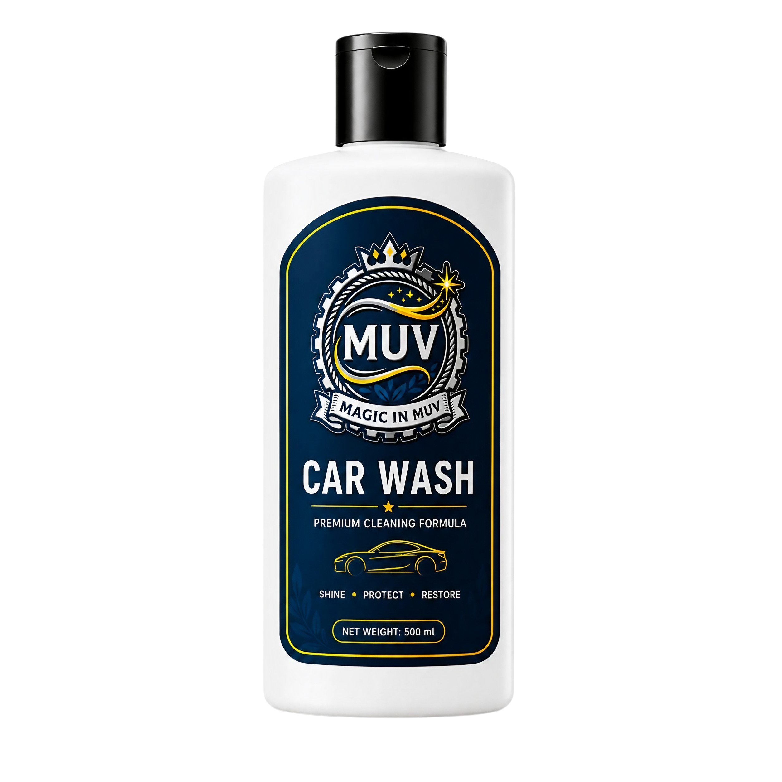 Muv Car Wash